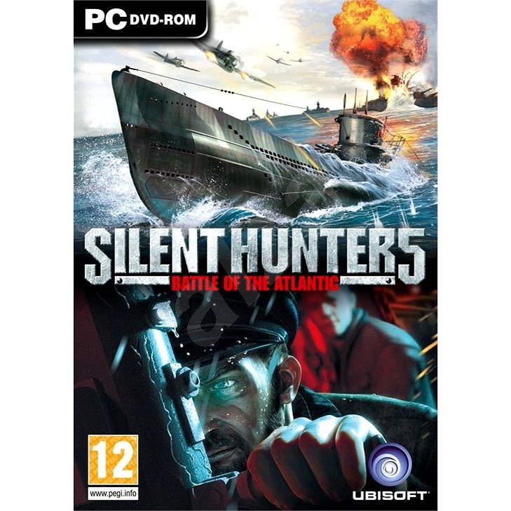 Silent Hunter 5: Battle of the Atlantic Gold Edition - Hra na PC