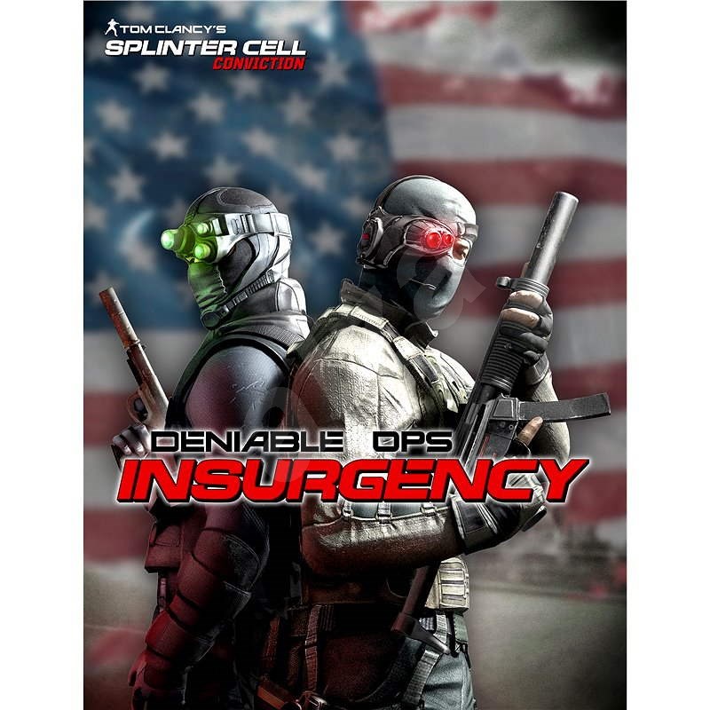 Tom Clancy's Splinter Cell: Conviction - Insurgency Pack (MAC) - Hra na MAC