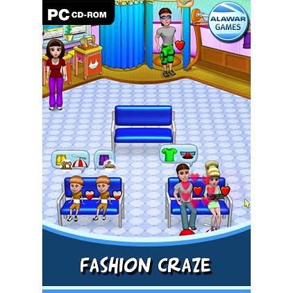 Fashion Craze - Hra na PC
