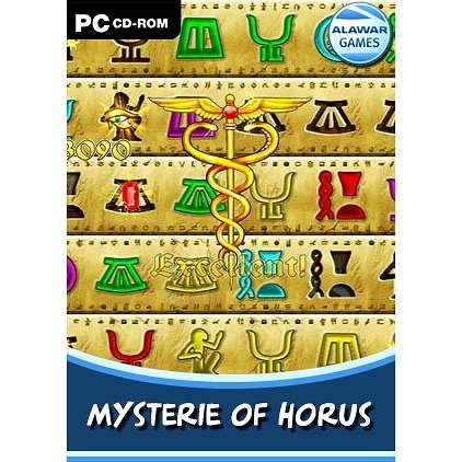 Mysteries of Horus - Hra na PC