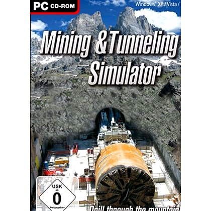 Mining & Tunneling Simulator - Hra na PC