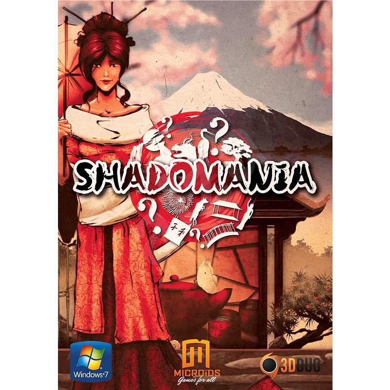 Shadomania - Hra na PC