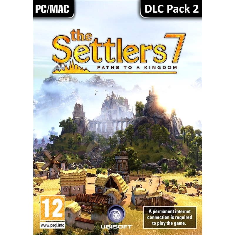 The Settlers 7: Conquest - The Empire (DLC) - Hra na PC