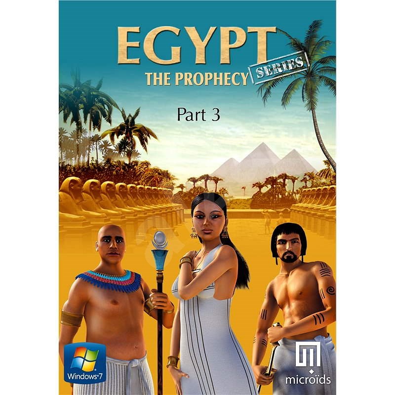 Egypt 3 Series - Part 3 - Hra na PC