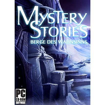 Mystery Stories - Mountains of Madness - Hra na PC