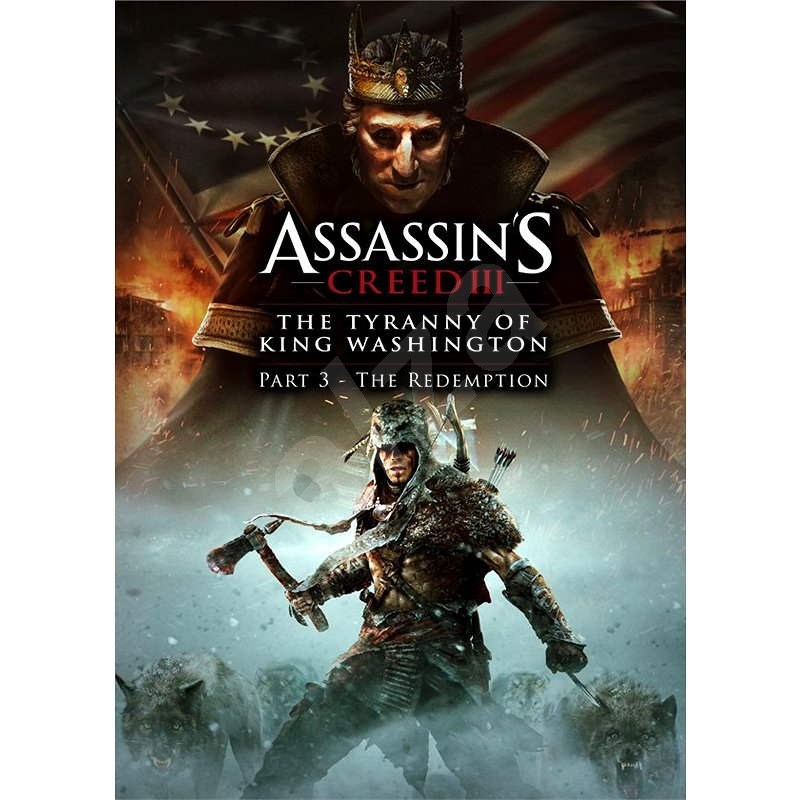 Assassin's Creed III - The Redemption DLC - Hra na PC