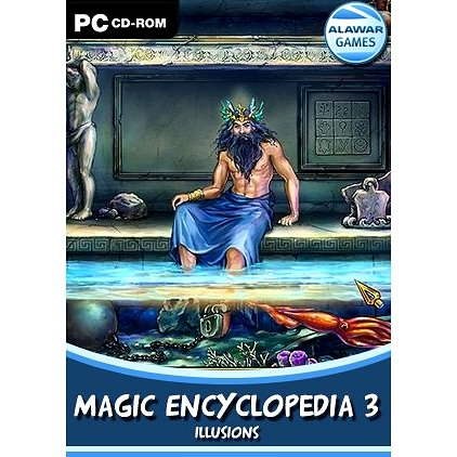 Magic Encyclopedia 3: Illusions - Hra na PC