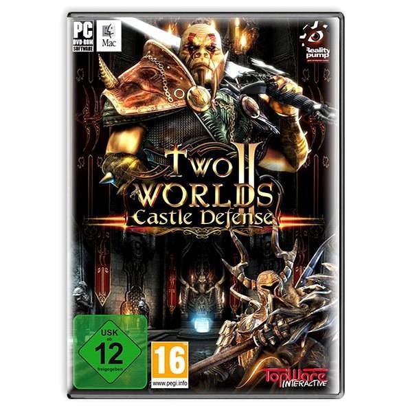 Two Worlds II - Castle Defense (MAC) - Hra na MAC