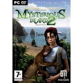 Jules Verne: Return to Mysterious Island 2 - Hra na PC