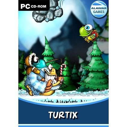 Turtix - Hra na PC