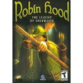 Robin Hood - The Legend of Sherwood - Hra na PC