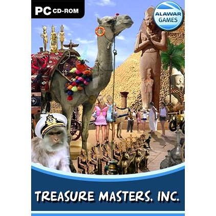 Treasure Masters Inc - Hra na PC