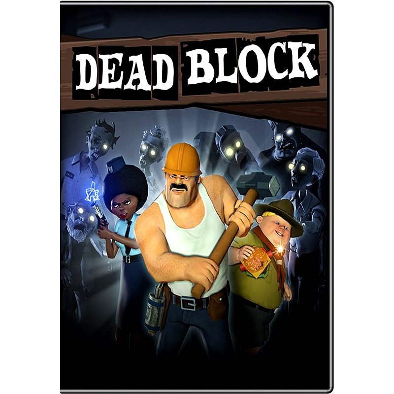 Dead Block - Hra na PC