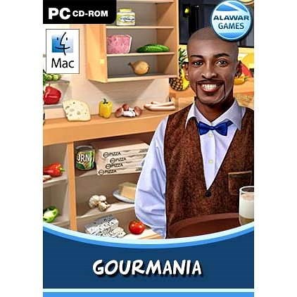 Gourmania game (MAC) - Hra na MAC