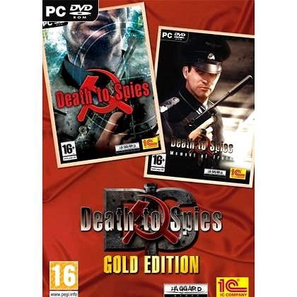 Death to Spies Gold Editon - Hra na PC