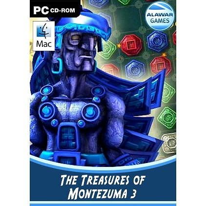 The Treasures Of Montezuma 3 (MAC) - Hra na MAC