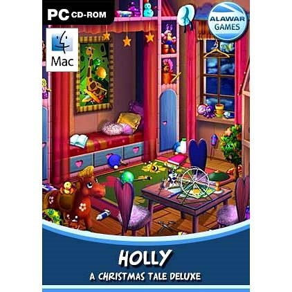 Holly: A Christmas Tale Deluxe (MAC) - Hra na MAC