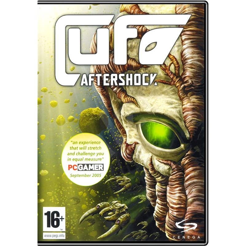 UFO: Aftershock - Hra na PC