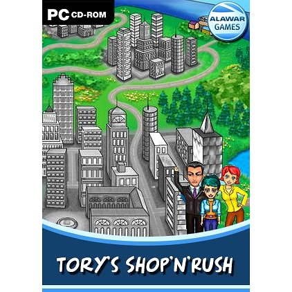 Torys Shop n' Rush - Hra na PC