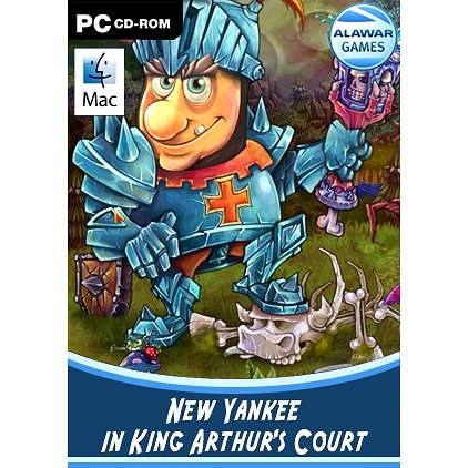New Yankee in King Arthur's Court (MAC) - Hra na MAC