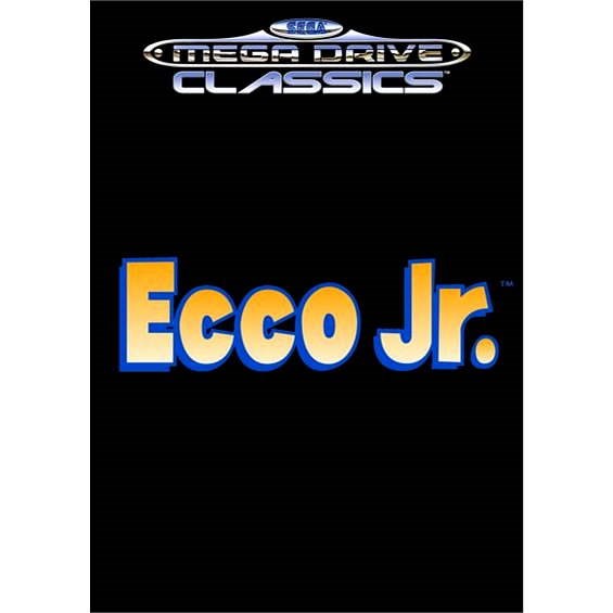 Ecco Jr. - Hra na PC