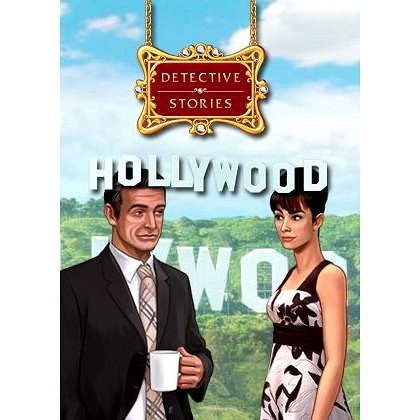 Detective Stories Hollywood - Hra na PC
