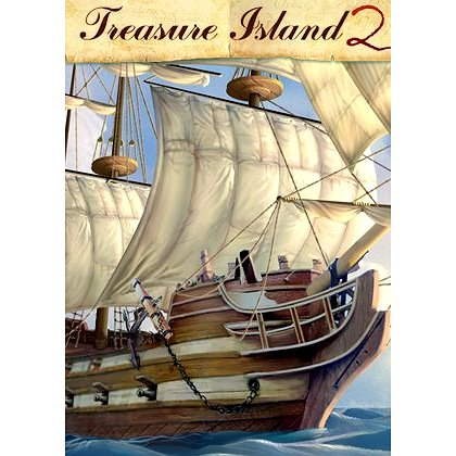 Treasure Island 2 - Hra na PC