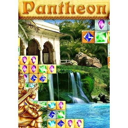 Pantheon - Hra na PC