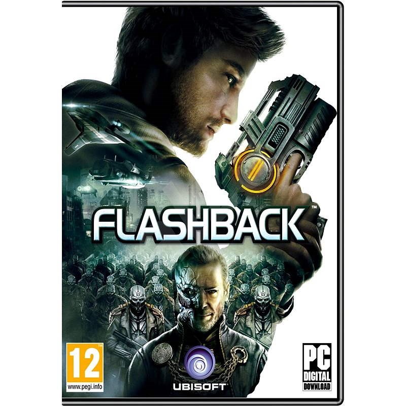 Flashback - Hra na PC