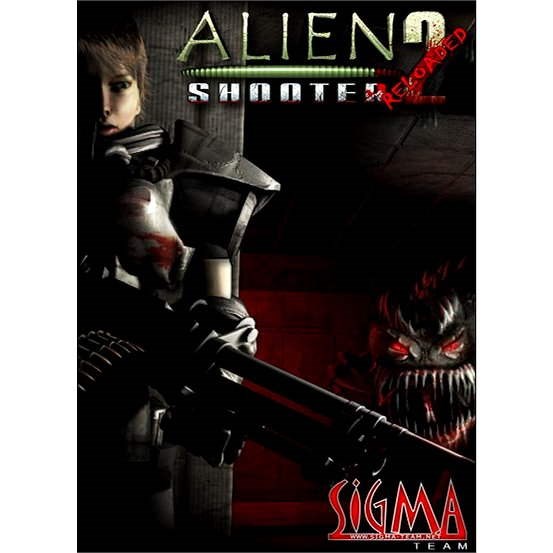 Alien Shooter 2: Reloaded - Hra na PC