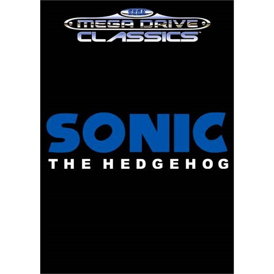 Sonic the Hedgehog - Hra na PC