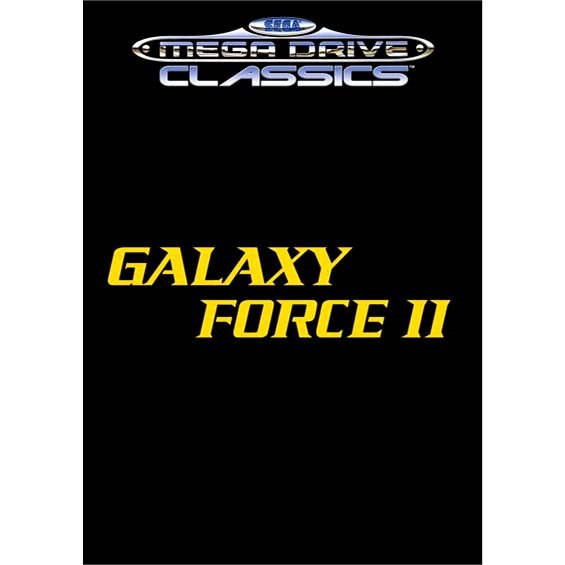 Galaxy Force II - Hra na PC