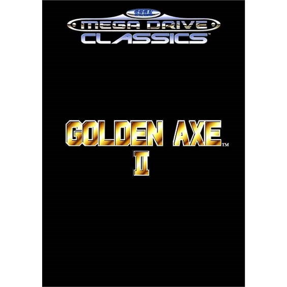 Golden Axe 2 - Hra na PC
