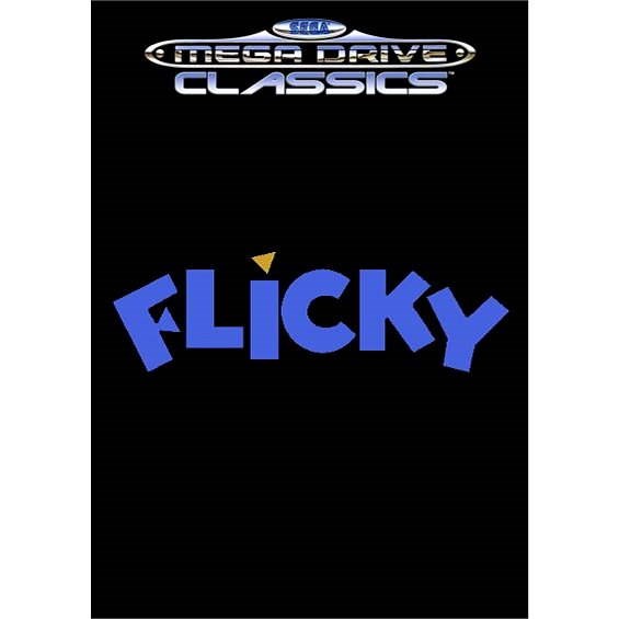 Flicky - Hra na PC