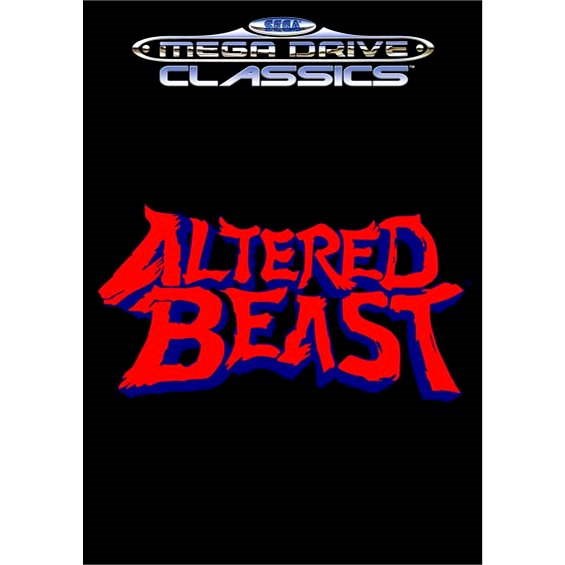 Altered Beast - Hra na PC