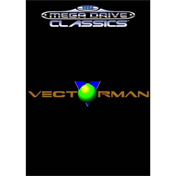 VectorMan - Hra na PC