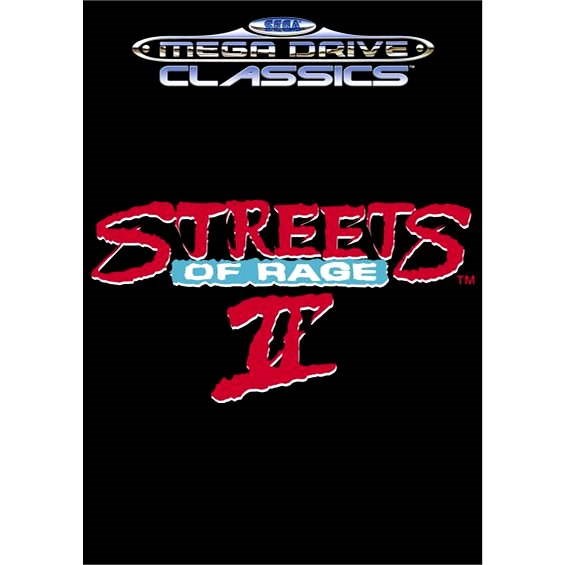 Streets of Rage 2 - Hra na PC