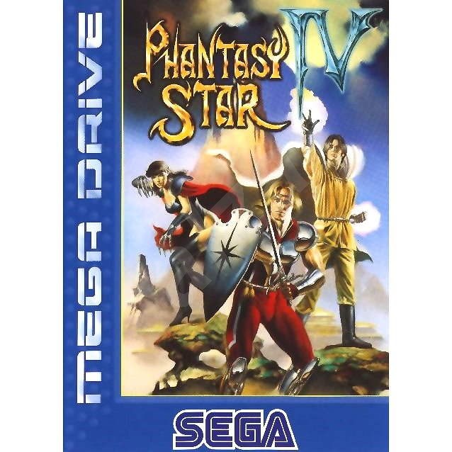 Phantasy Star IV: The End of the Millennium - Hra na PC