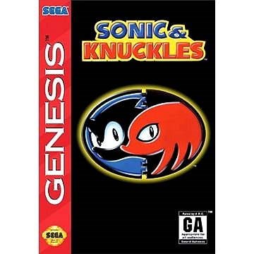 Sonic 3 & Knuckles - Hra na PC