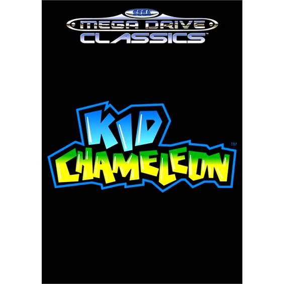 Kid Chameleon - Hra na PC