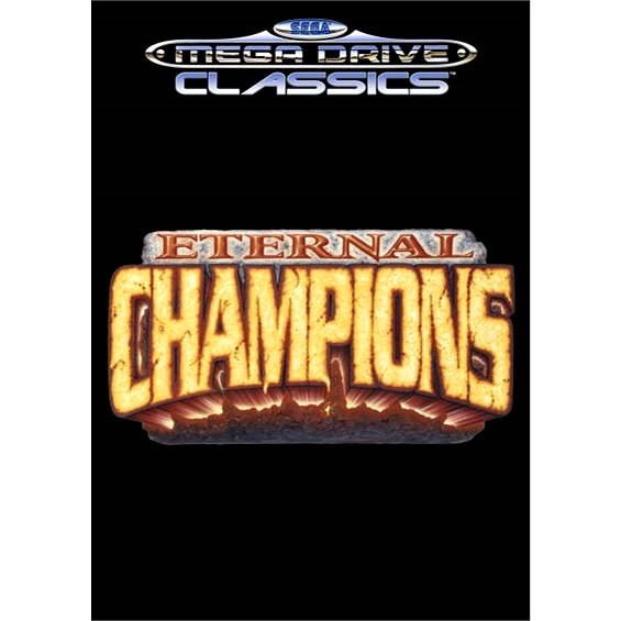 Eternal Champions - Hra na PC