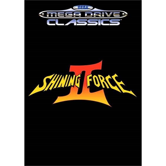 Shining Force II - Hra na PC