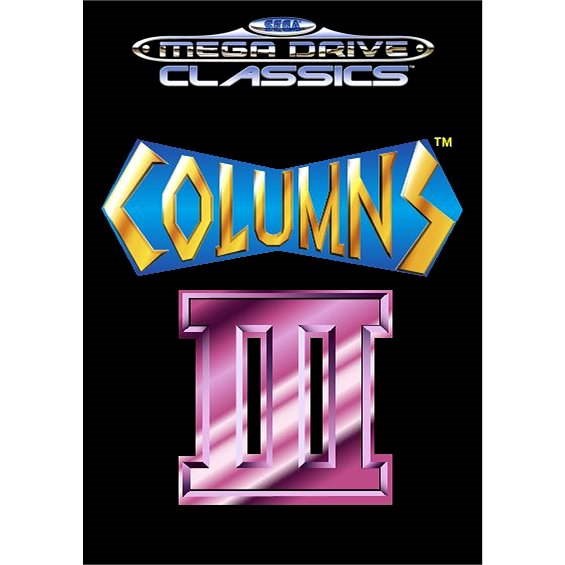 Columns III Revenge of Columns - Hra na PC