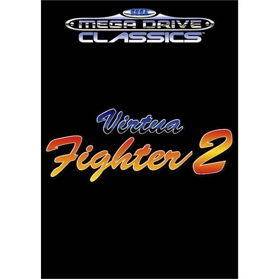 Virtua Fighter 2 - Hra na PC