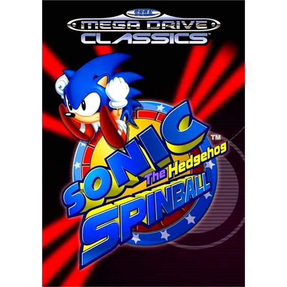 Sonic Spinball - Hra na PC