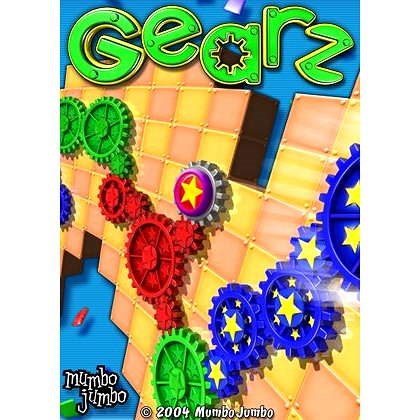 Gearz - Hra na PC