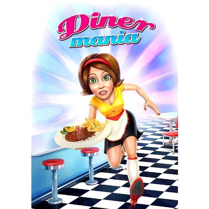 Diner Mania - Hra na PC