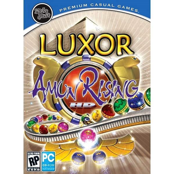 Luxor Amun Rising HD - Hra na PC
