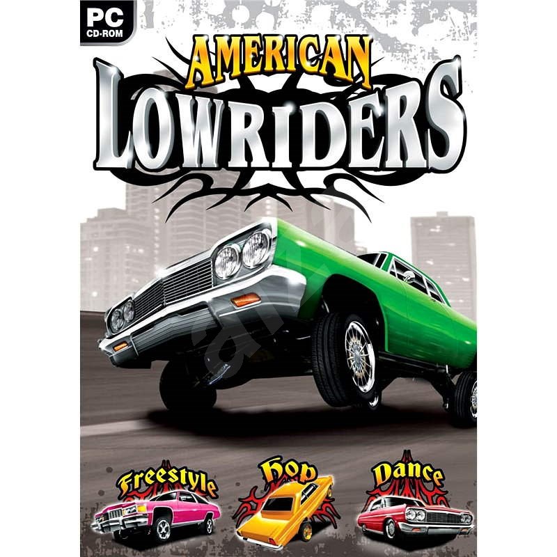 American Lowriders - Hra na PC