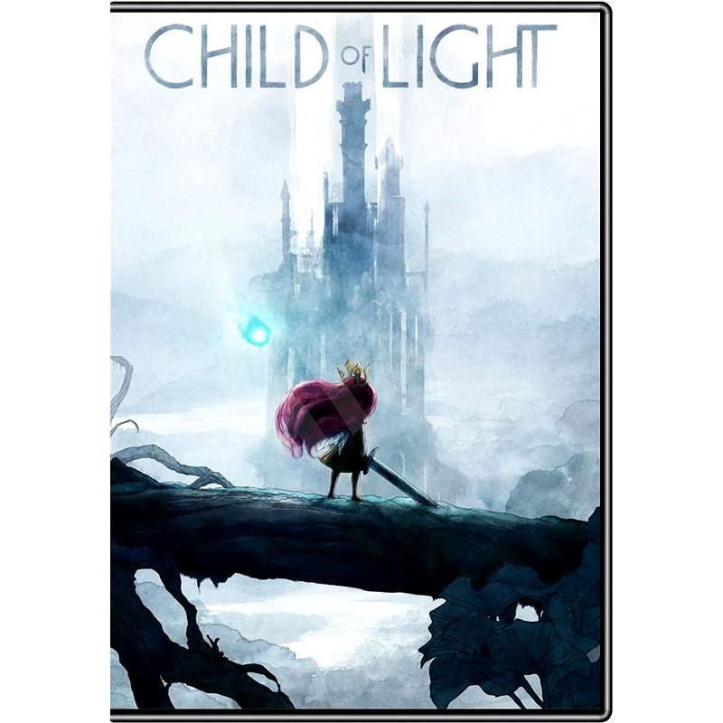 Child of Light - Hra na PC